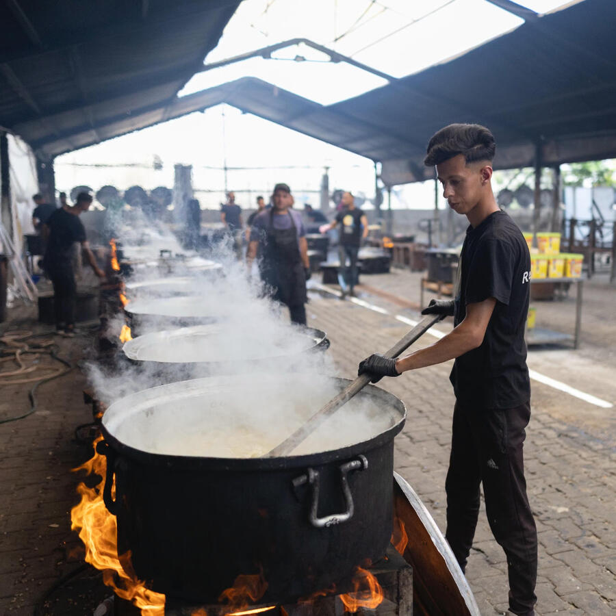 World Central Kitchen