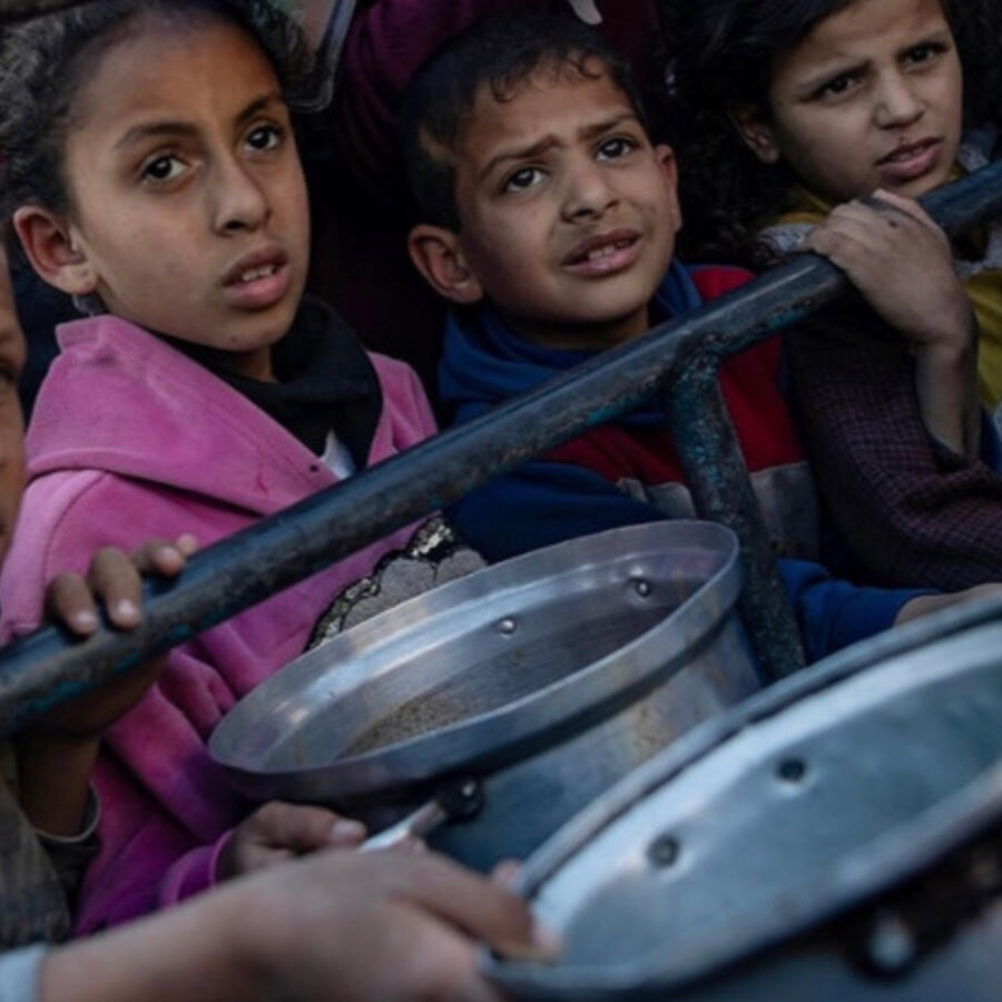 Abdallah Allattar Community Aid
