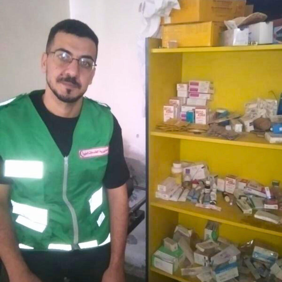 Muath&#39;s Medical Aid