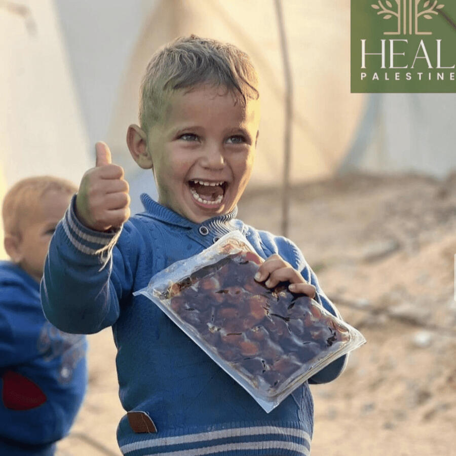 HEAL Palestine