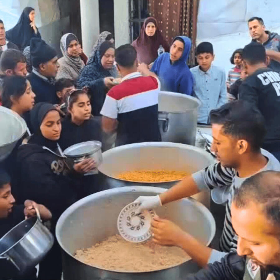 Shifa's Healing Northern Gaza